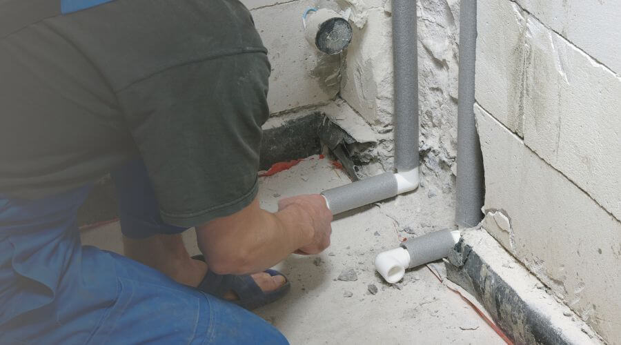 Septic Tank Baffle Cleaning in Trinity, AL